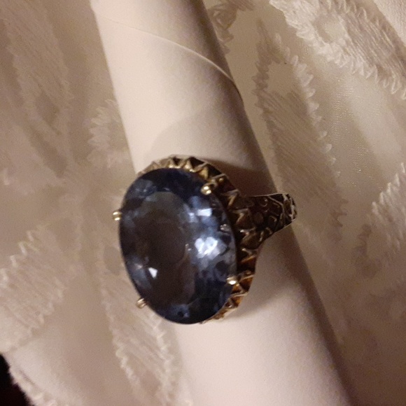 925 Genuine Natural Color Change Fluorite. FIRM. - Picture 13 of 17